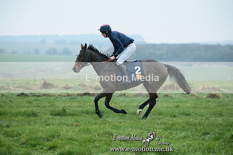 PtP 261123 159 - Hursley Hambledon Point-to-Point Larkhill 26 Nov 2023