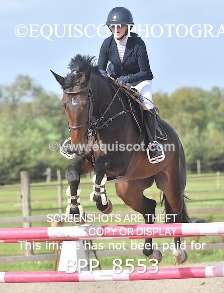 BPP_8553 - CLASS 38 SUN Senior Newcomers/ 1.10m Open