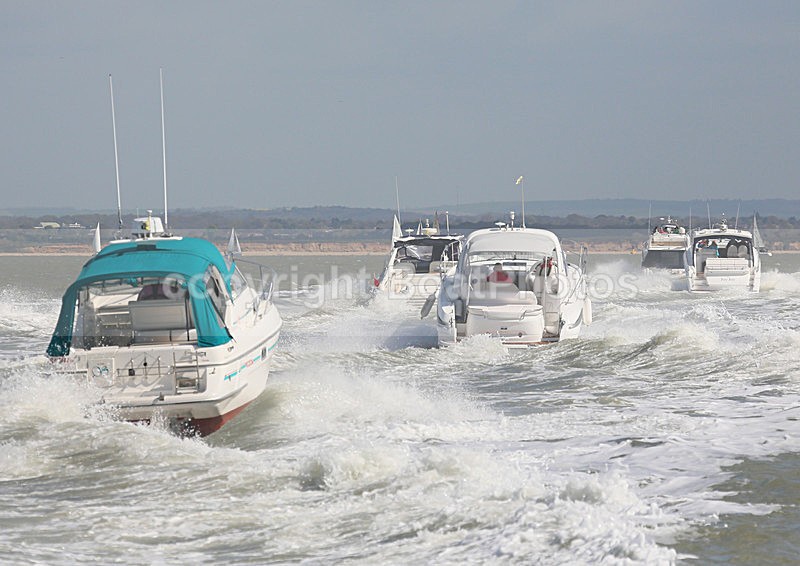 140418 REALITY JAY JAY SANCERRE ADRI WT7A6882WT7A6942 - Motorboats - Open