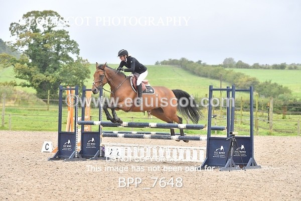 BPP_7648 - CLASS 4 Senior Discovery/ 1m Open