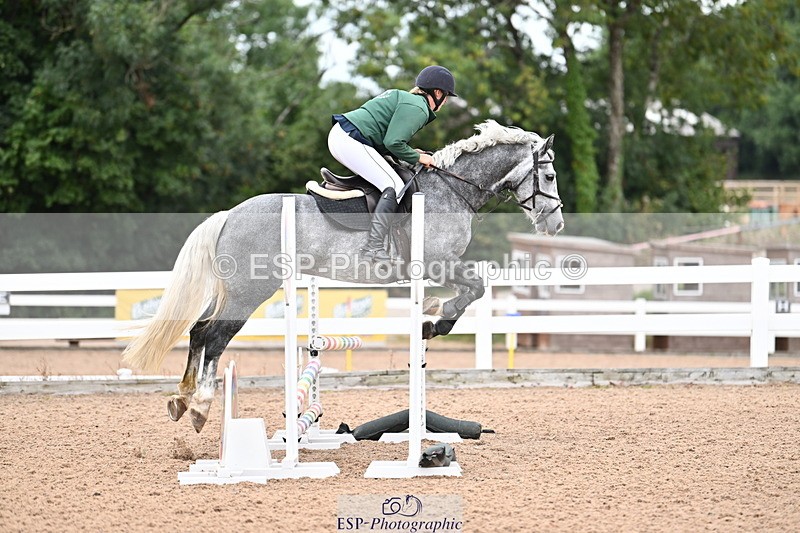 250820B-100958-00052 - Clear Round and Cls 1 British Novice and 90cm Open