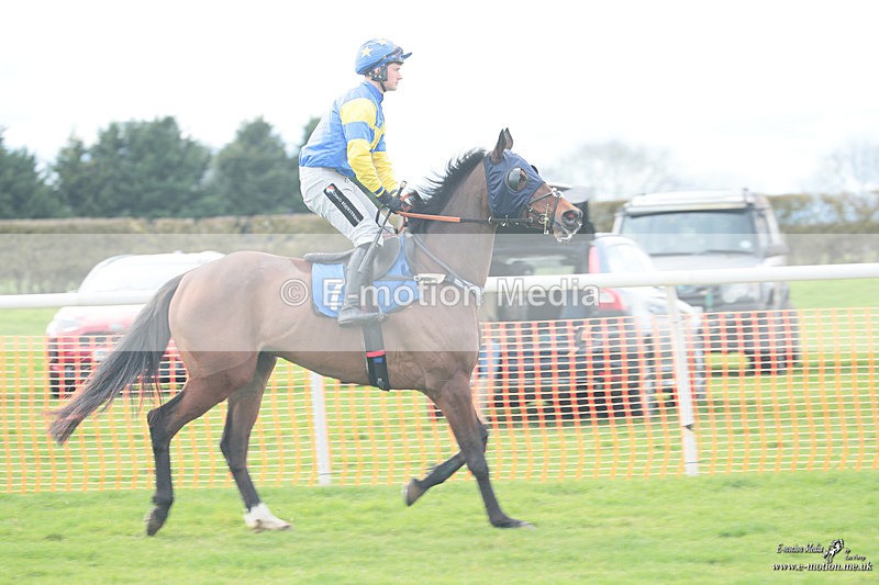 PtP 170324 2310 - Oakley Hunt PtP Brafield-On-The-Green 17/03/24