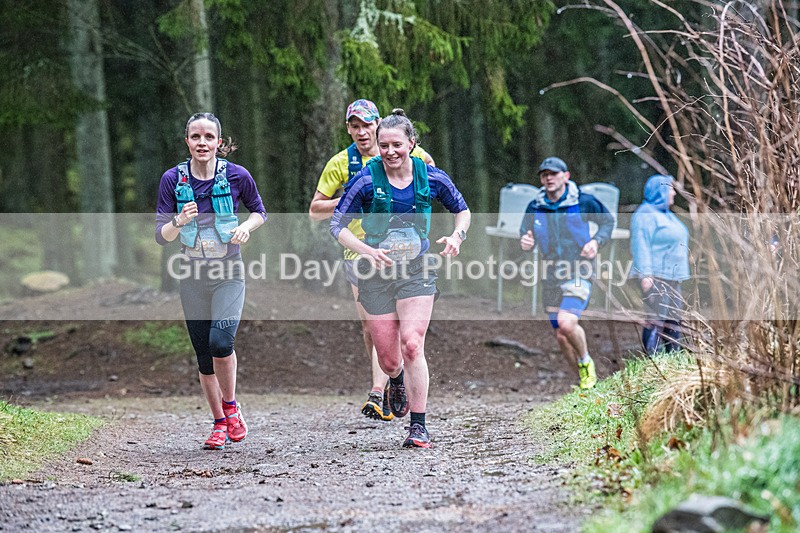 Glentress 21  10K-128 - High Terrain Events Glentress 21 & 10K Trail Runs Saturday 18th February 2023