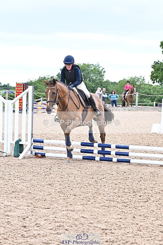 250610A-153617-00017 - Clear Round and 60cm