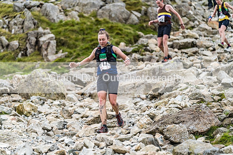 Wasdale-1167 - Wasdale Horseshoe Fell Race Saturday 13th July 2024
