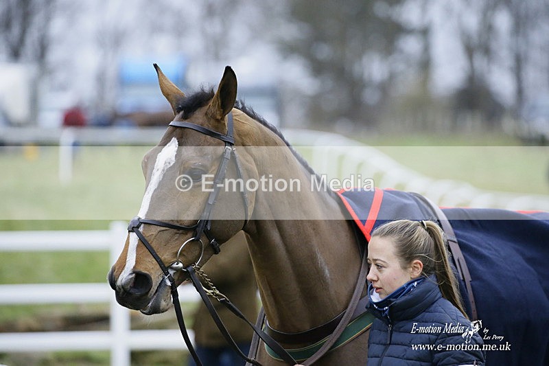 PtP 220122 615 - Royal Artillery Hunt Point-to-Point  - Larkhill Racecourse 22/01/22