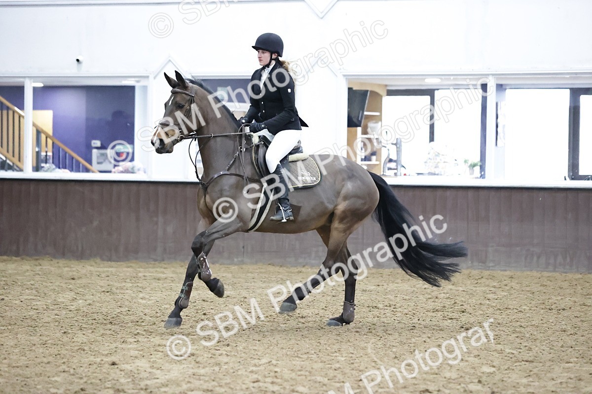 SBM_1769 - Class 7 - Equissage Pulse Senior BritiNovice/ 90cm Open