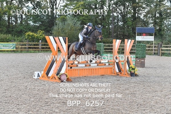 BPP_6257 - CLASS 4 0.85m Scottish Amateur Champion of Scotland