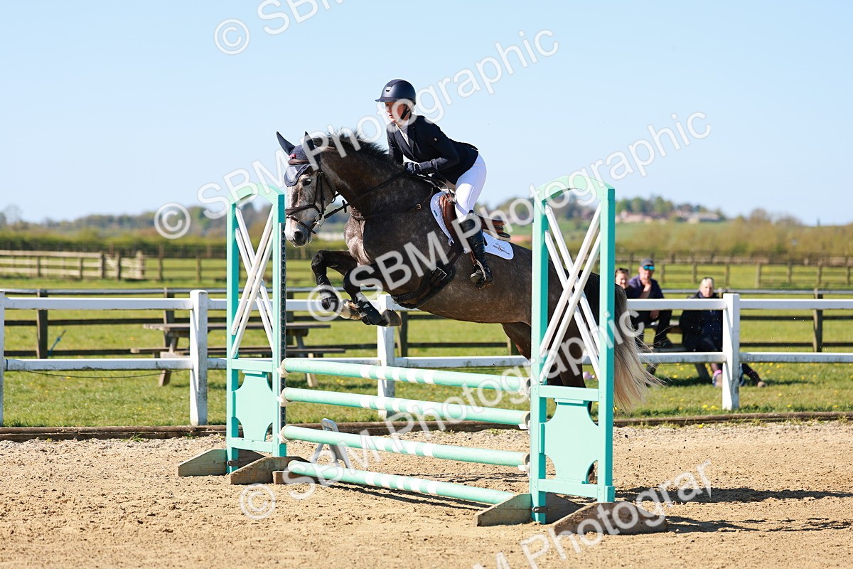 SBM_000716 - Class 2 - Senior British Novice - 90cm