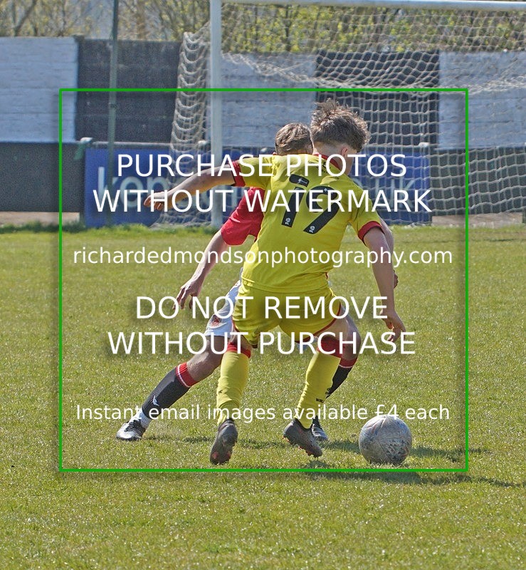 DSC07841 - Morecambe U18 v Walsall U18 (17/4/21)