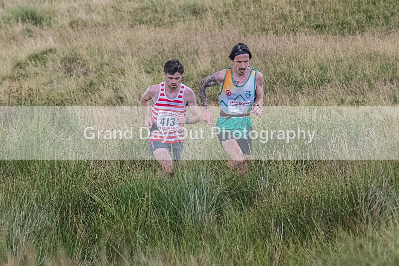 Ingleborough-18 - Ingleborough Mountain Race Saturday 18th July 2026