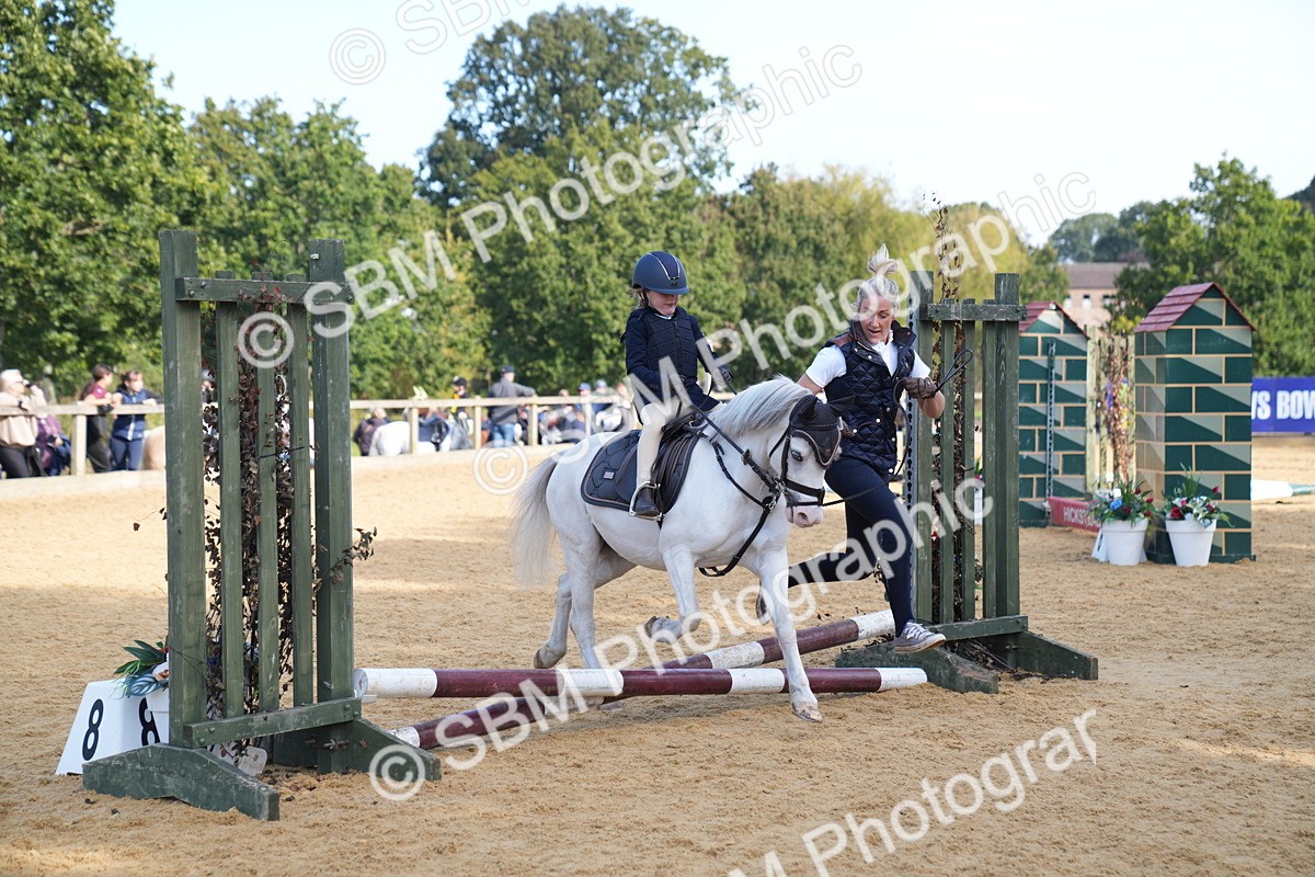 SBM_61411 - J1 - Mini Tour Junior Pony Lead Rein 30cm Championship
