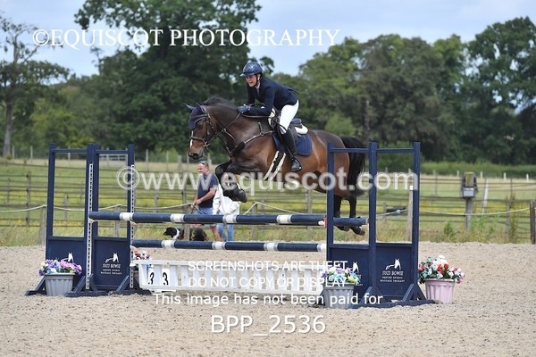 BPP_2536 - CLASS 5 SAT Senior 1.05m Open