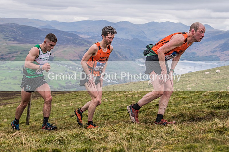 Keswick-405 - Inter Counties & Up and Down Mountain Running Champs (Junior & Senior Races) Sunday 21st April 2024