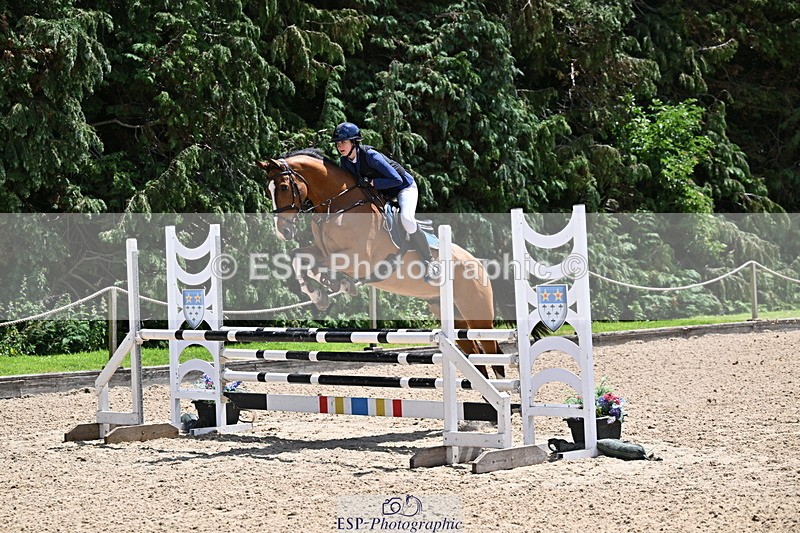 250615A-133057-10956 - Class 47 Snr British Novice 2nd Rnd