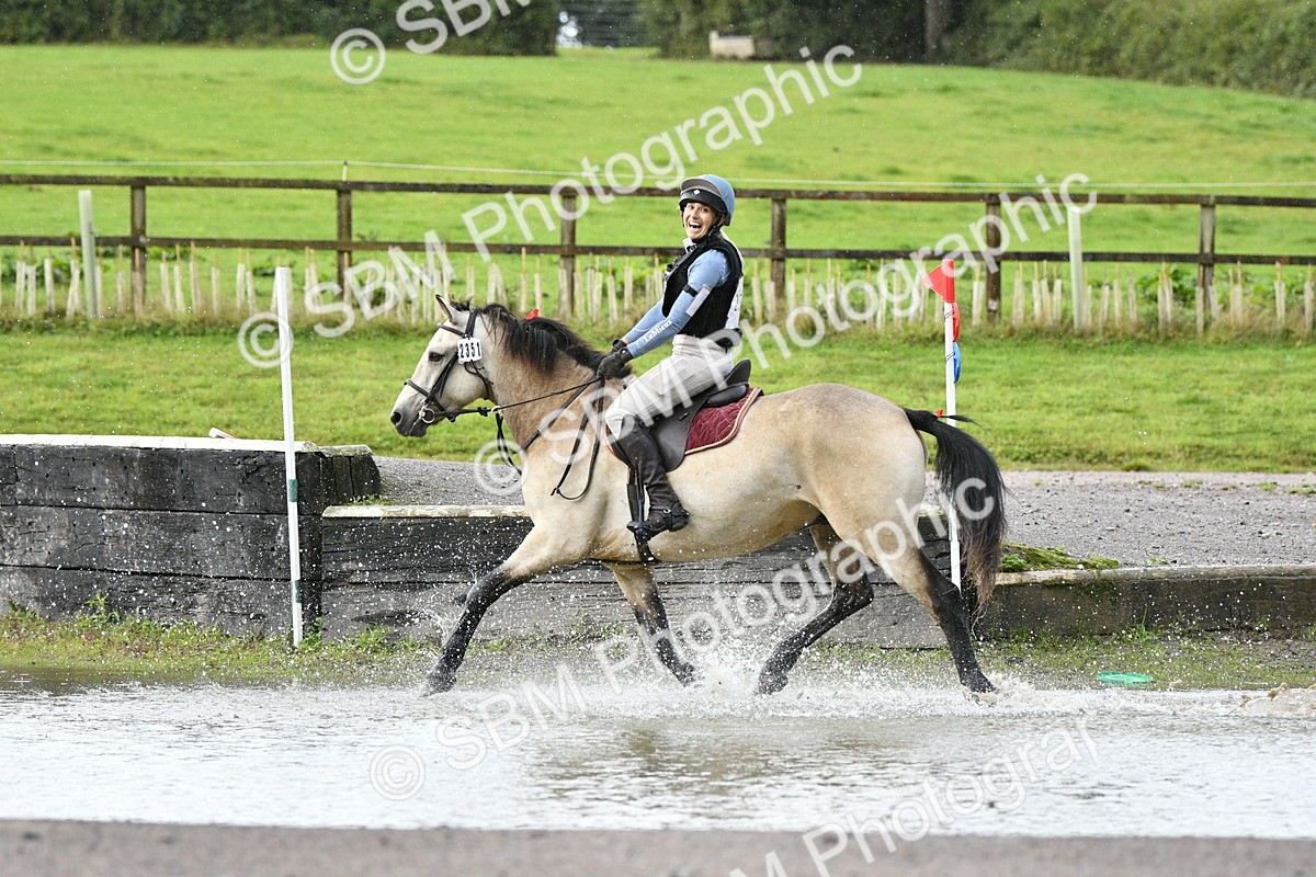 SBM_01251 - E1 - Eventers Challenge - Clear Round 60cm