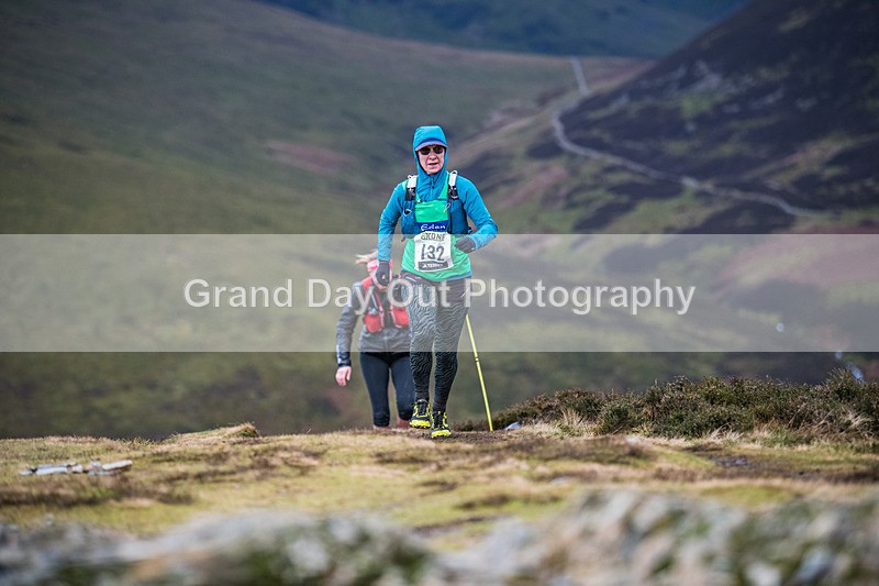 SOB -741 - Kong Running S.O.B.Fell Race Saturday 14th January 2023