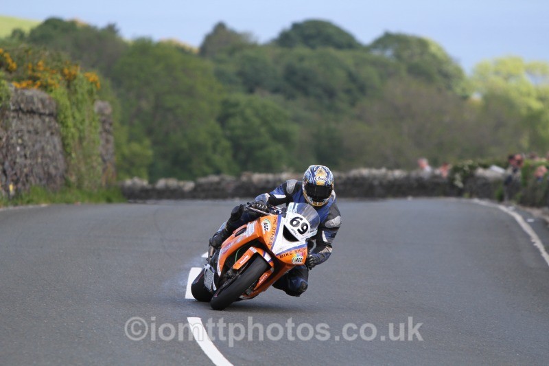 Eric Wilson Kawasaki / Obsession Engineering - Dainese Superbike Race 2014