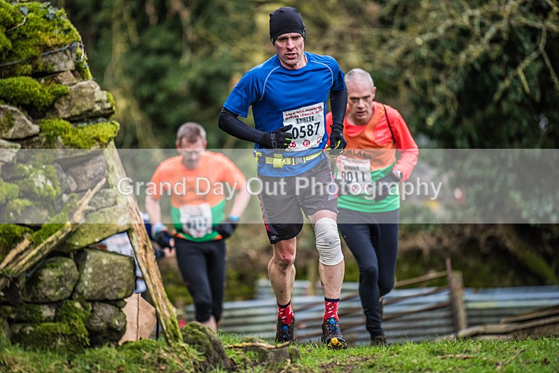 Giggleswick-701 - Kendal Winter League Races Giggleswick Sunday 14th January 2024