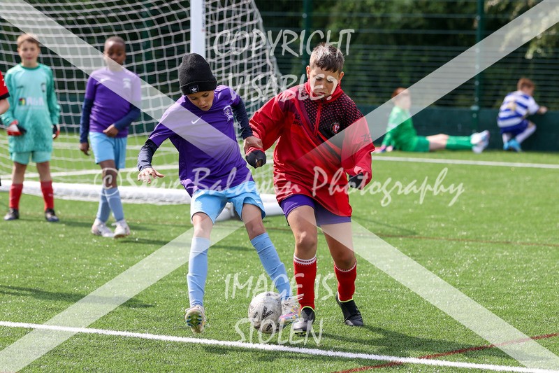 1DX31188 - U11 Boys