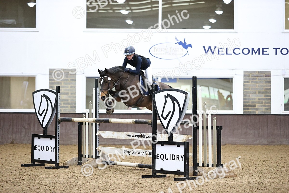 SBM_001049 - Class 5 - Pony Foxhunter - 1.10m