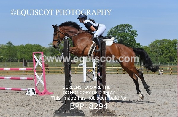 BPP_8294 - CLASS 6 Senior Newcomers/ 1.10m Open