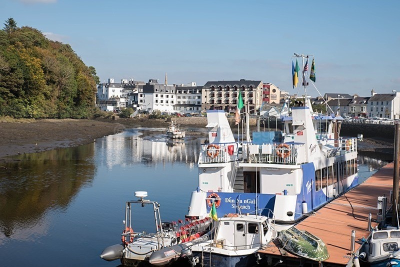 _DSC5875 - Donegal Town & Lough Eske