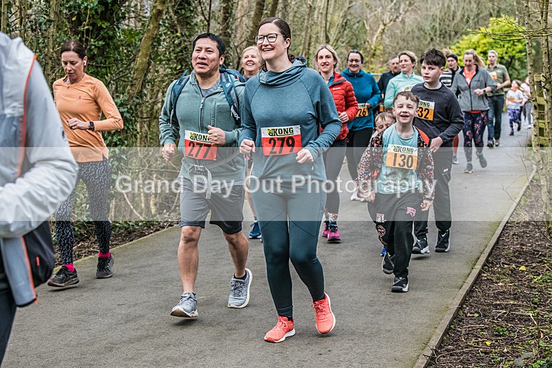 St Herberts Fun Run-98 - St Herberts School Festival of Running 3K Fun Run Saturday 1st March 2025