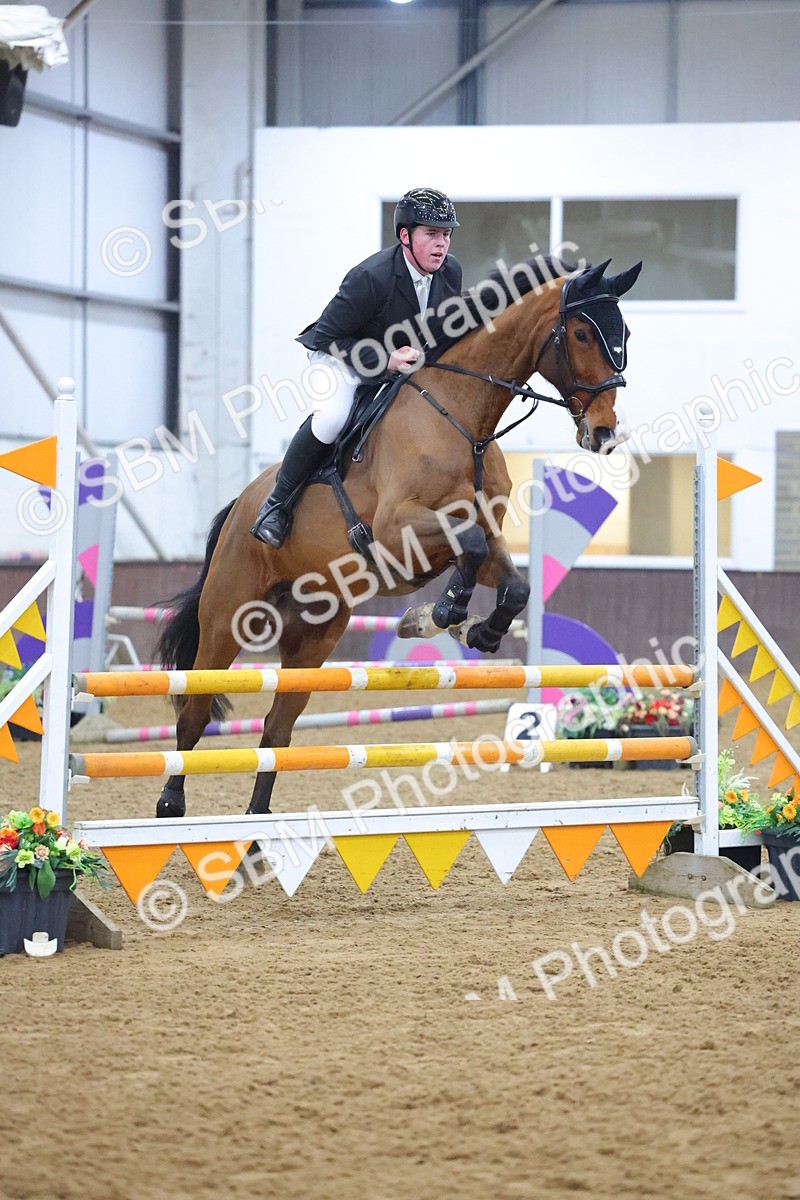 SBM_001551 - Class 14 - Nupafeed Supplements Senior Discovery/ 1m Open - First Round (1.00m)