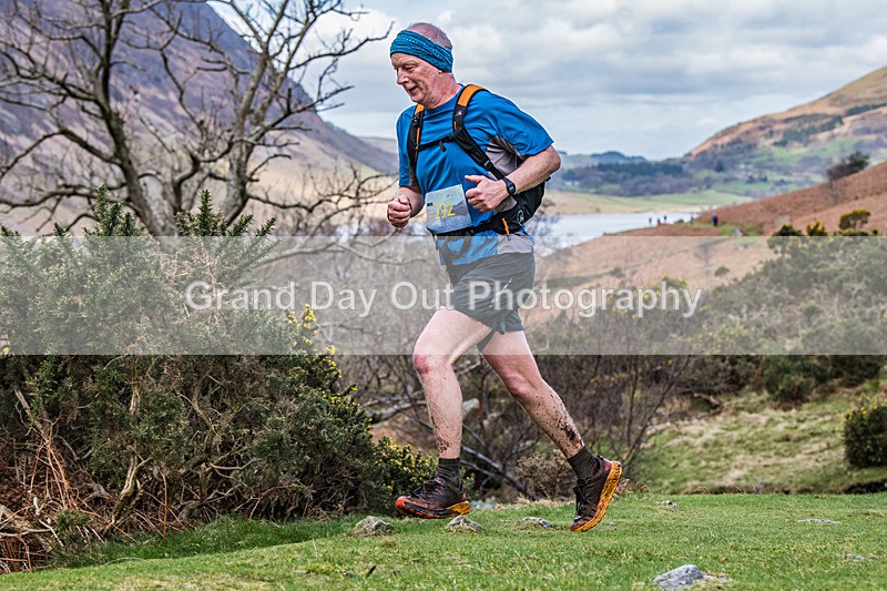 Buttermere-460 - High Terrain Events Buttermere Trail Run Sunday 26th March 2023
