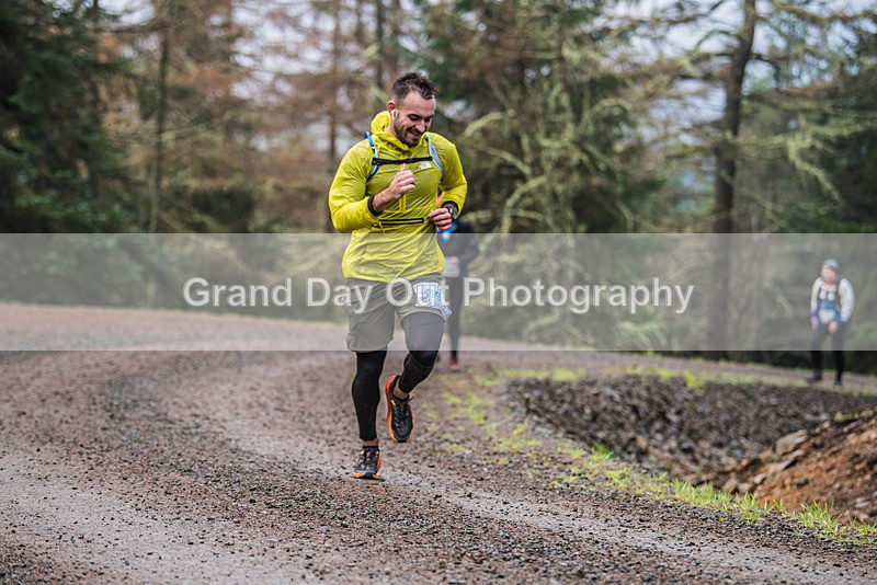 Glentress 21  10K-1464 - High Terrain Events Glentress 21 & 10K Trail Races Saturday 18th November 2023