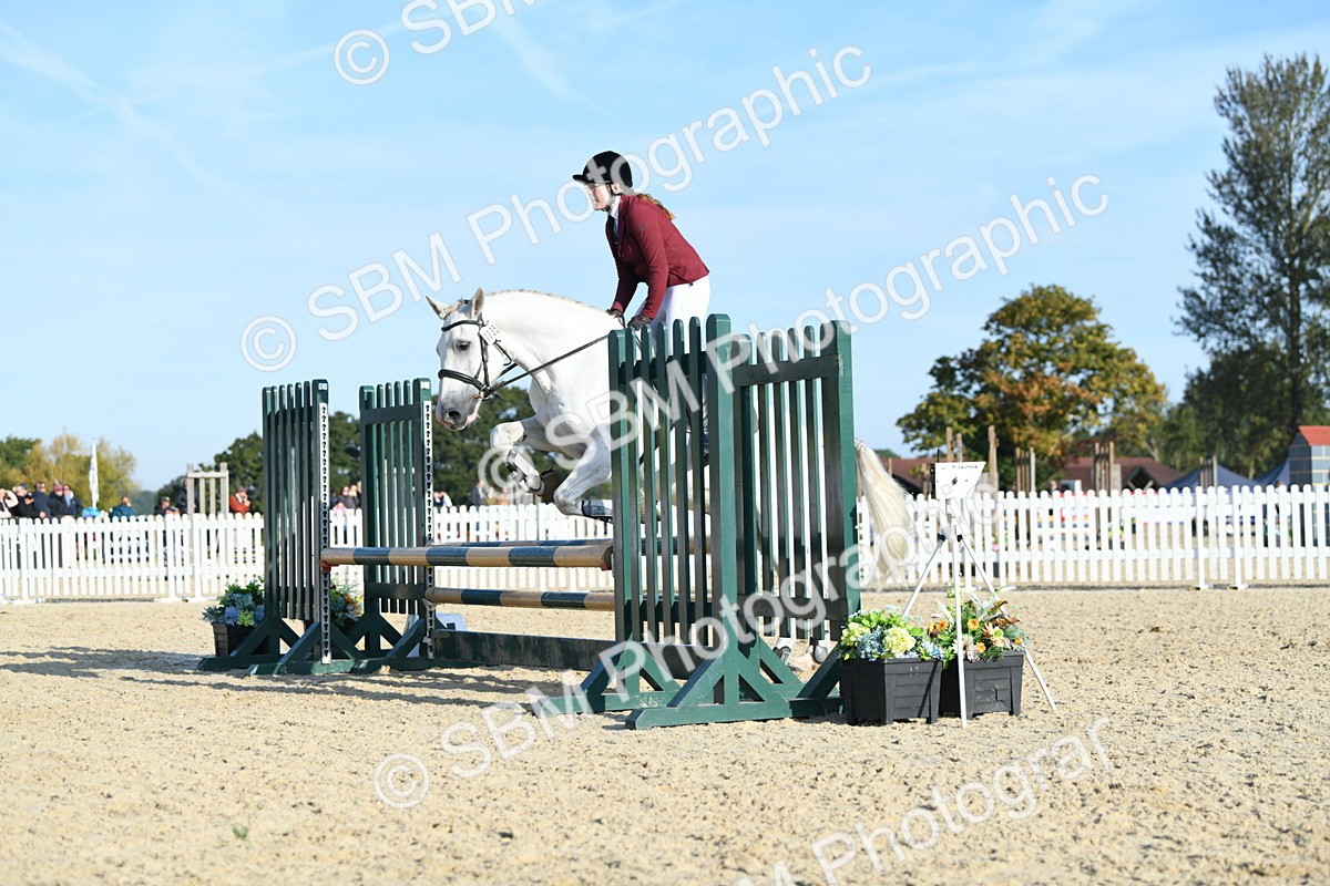 SBM_58364 - J24 - Junior Horse 75cm Championship