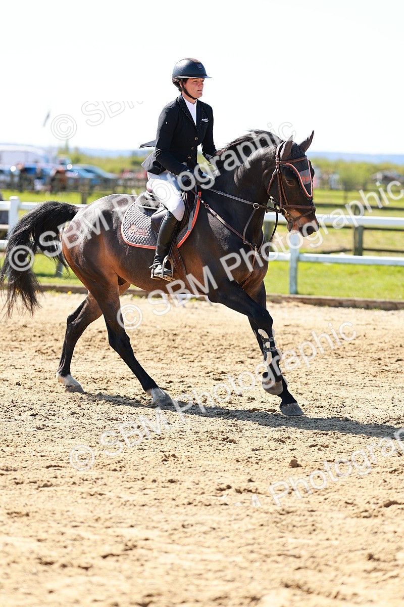 SBM_001053 - Class 2 - Senior British Novice - 90cm
