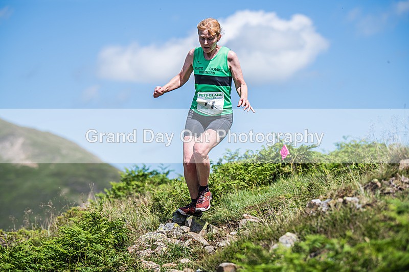 Arnison-228 - Arnison Dash Fell Race Sunday 29th June 2025