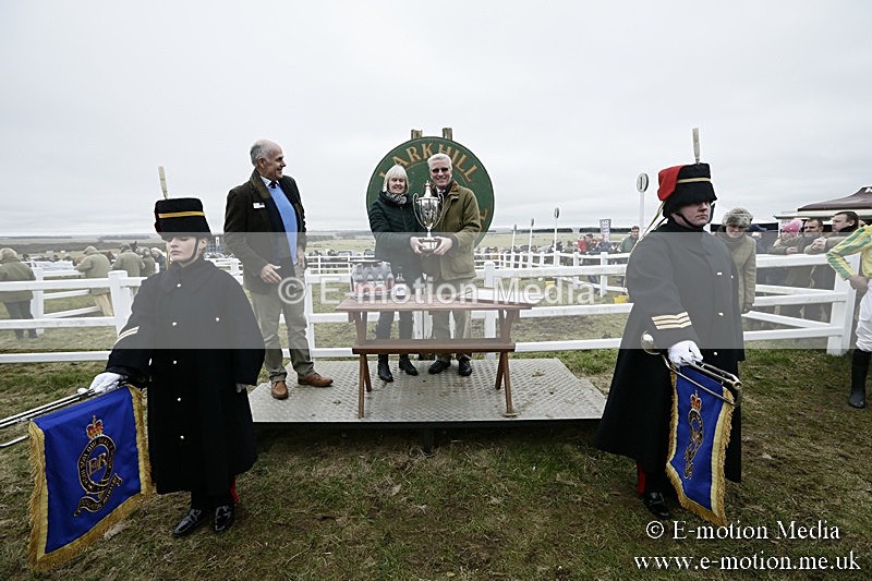 PtP 180218 963 - Combined Services Point-to-Point Larkhill 18/02/18