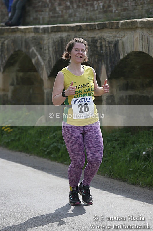 CAD 190419 891 - Cadence Events    Good Friday 10 Miler 19/04/19