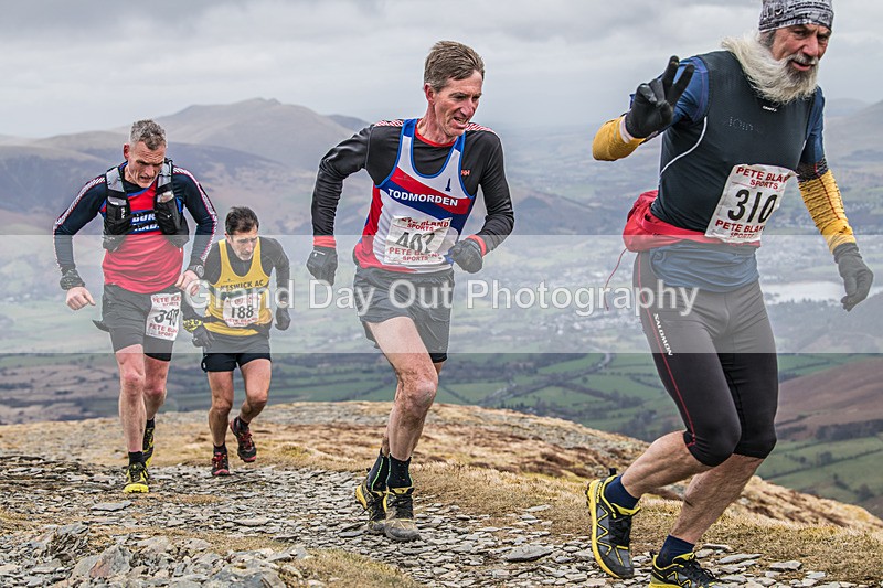 Coledale-260 - Coledale Horseshoe Fell Race Saturday 29th March 2025