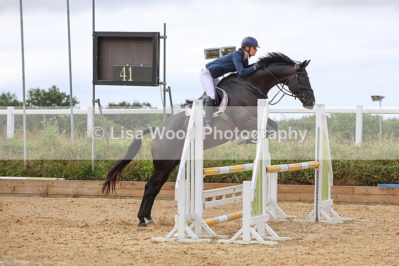 3E7A1117 - Class 11: Senior Discovery/1m open