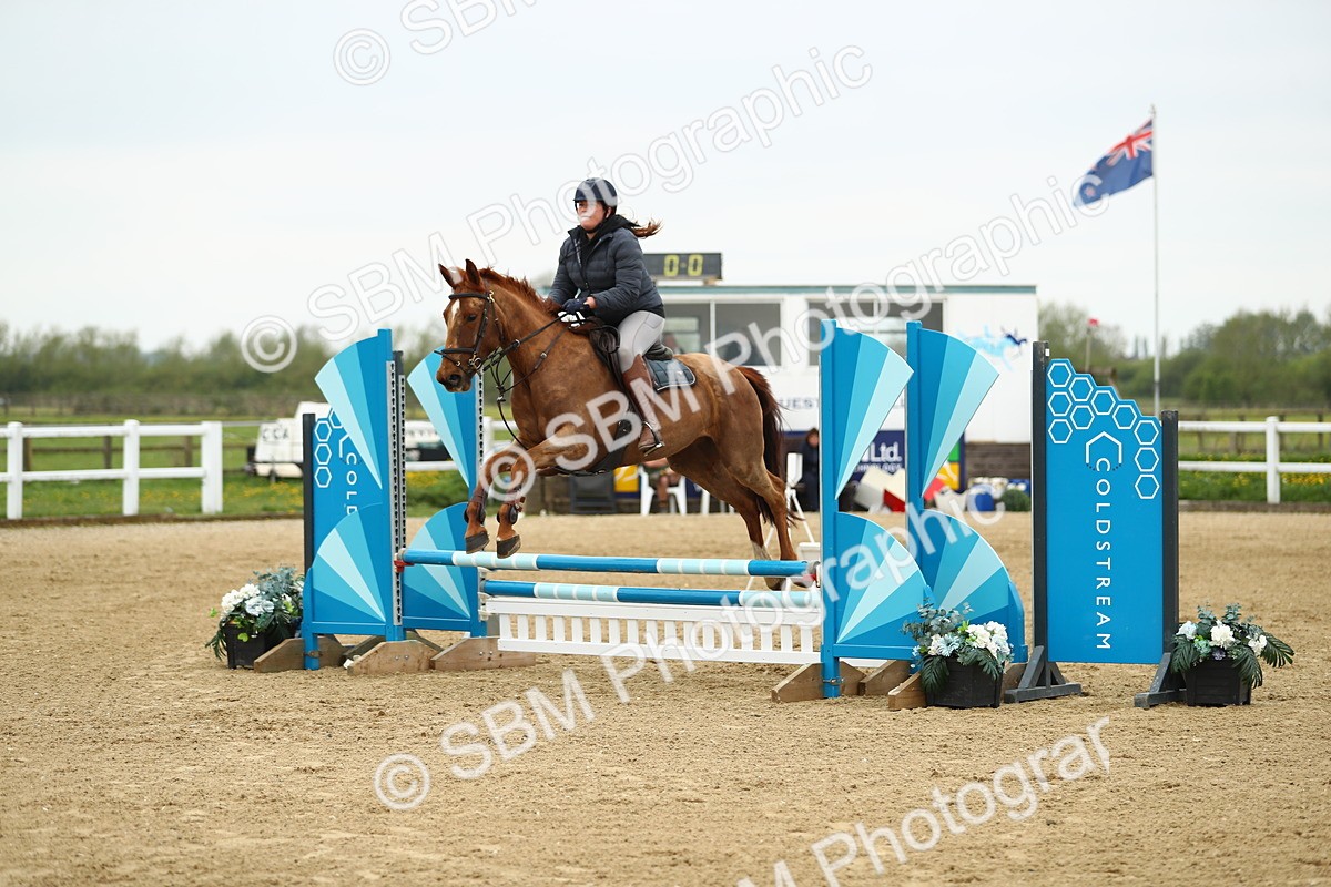 SBM_000229 - Class 1 - Clear Round - 80cm