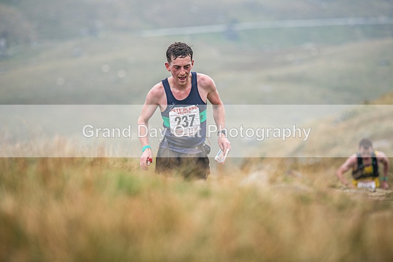 Peris Horseshoe-35 - Peris Horseshoe Fell Race Saturday 21st September 2024