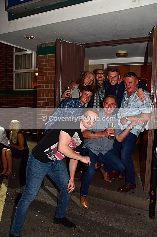 SHN-935 - Shannon's 21st