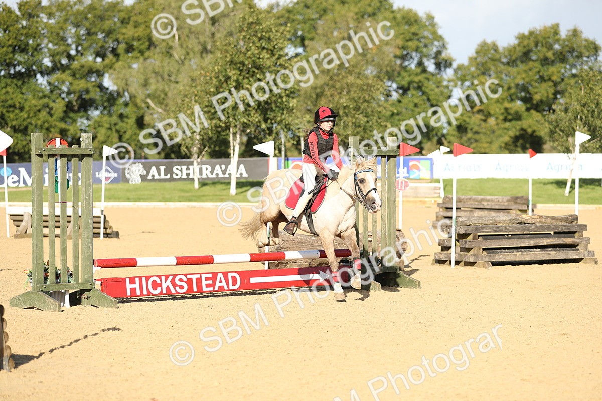 SBM_15533 - E4a - Eventers Challenge 50cm Open