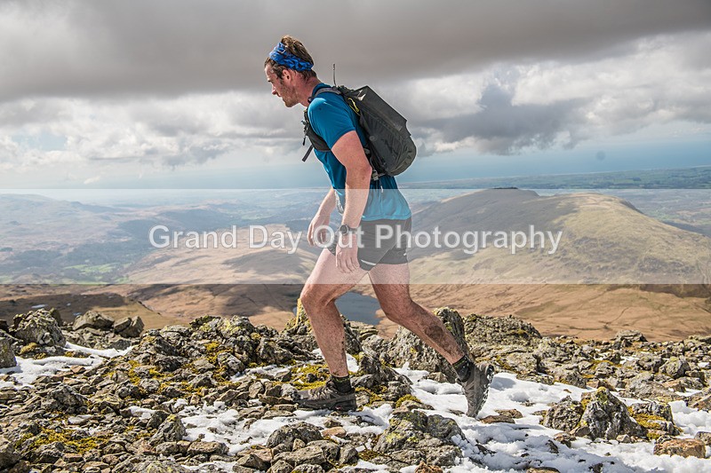 Eskdale Elevation-444 - Eskdale Elevation Fell Race Saturday 15th April 2023