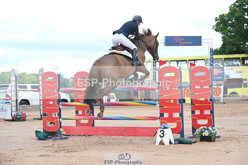 230721A-103555-05376 - Cls 6, 2 Star Medium 1.35m