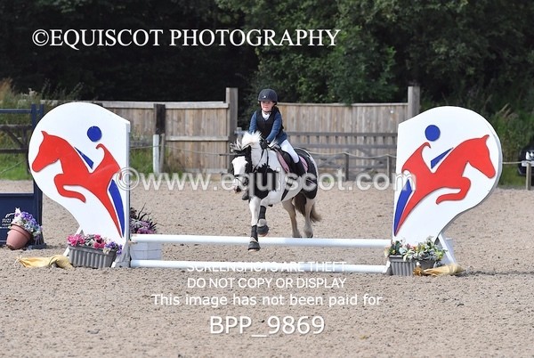 BPP_9869 - CLASS 3 Derby Show Jumping 40CM