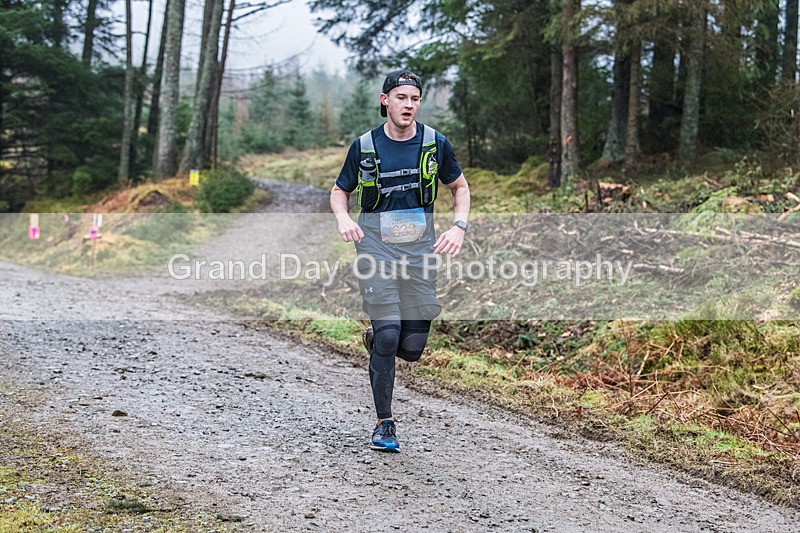 Glentress 21  10K-2052 - High Terrain Events Glentress 21 & 10K Trail Runs Saturday 18th February 2023