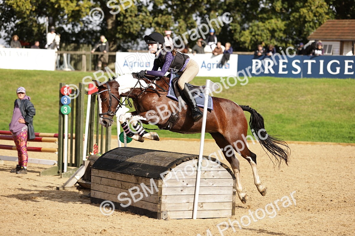 SBM_10418 - E3 - Eventers Challenge 80cm Open