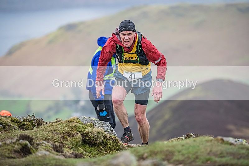Causey Pike-625 - Causey Pike Fell Race Saturday 23rd March 2024