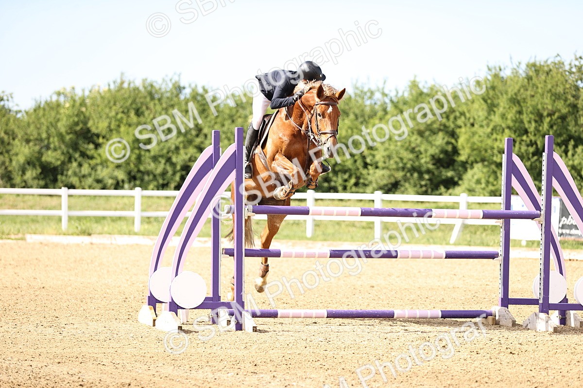 SBM_003032 - Class 5 - Senior Foxhunter - 1.20m