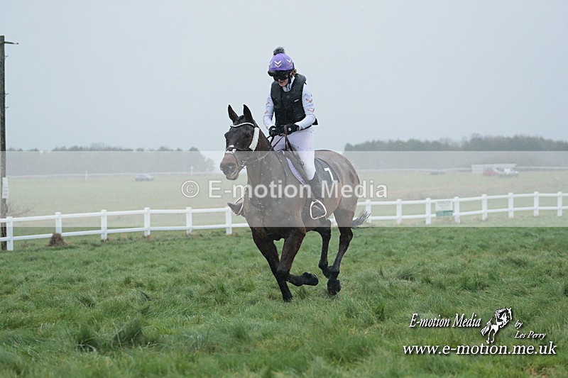 PtP 101223 55 - New Forest Hounds PtP Larkhill 10/12/23